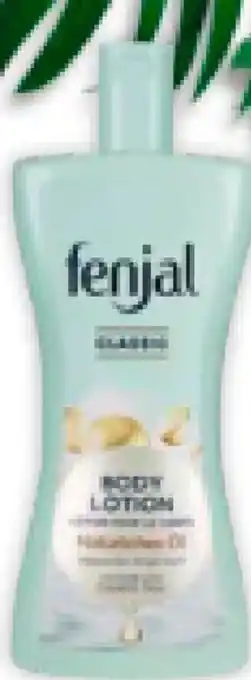 Müller Fenjal Body Lotion Classic Angebot