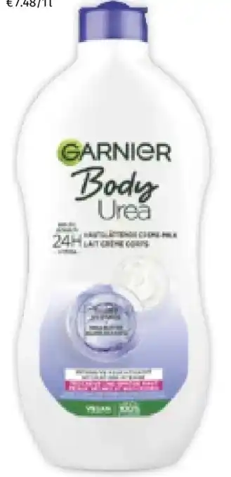 Müller Garnier Bodylotion Angebot