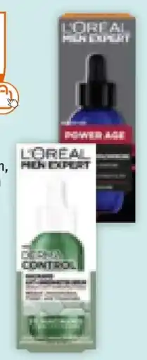 Müller L'Oreal Men Expert Power Age Serum Angebot