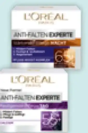 Müller L'Oréal Paris Anti-Falten Experte Tagespflege Angebot