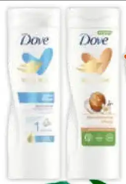 Müller Dove Lotion Body Love Angebot