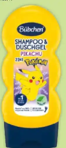 Müller Bübchen Shampoo-Duschgel Angebot