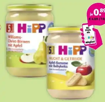 Müller Hipp Früchte im Glas Angebot