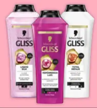 Müller Schwarzkopf Gliss Kur Shampoo Angebot