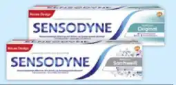 Müller Sensodyne Multicare Zahncreme Angebot