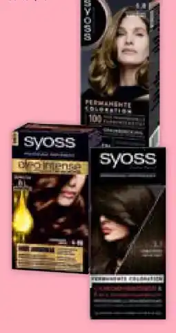 Müller Syoss Coloration Angebot