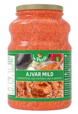 Transgourmet La Perla Ajvar Mild Angebot