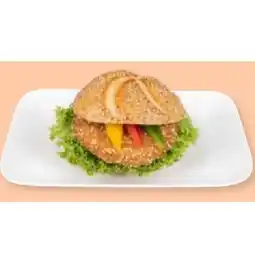 MPreis Veggie Burger MPREIS Angebot