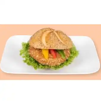 MPreis Veggie Burger MPREIS Angebot