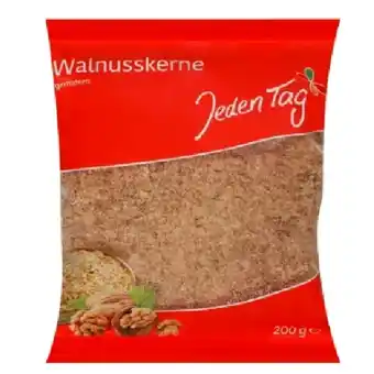 MPreis Jeden Tag Walnusskerne gerieben MPREIS Angebot