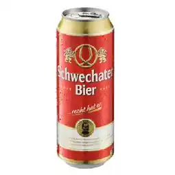 MPreis Schwechater Bier MPREIS Angebot