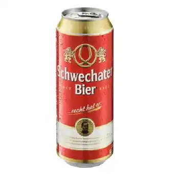 MPreis Schwechater Bier MPREIS Angebot