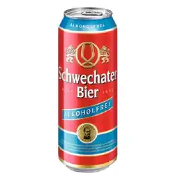 MPreis Schwechater Bier Alkoholfrei MPREIS Angebot