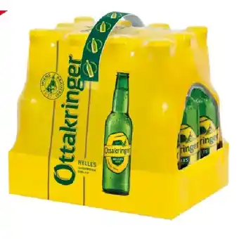 MPreis Ottakringer Helles Bier Tray MPREIS Angebot