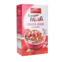 MPreis Knusperli Knuspermüsli versch. Sorten MPREIS Angebot