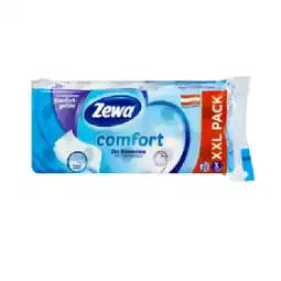 MPreis Zewa Toilettenpapier 3-lagig versch. Sorten MPREIS Angebot