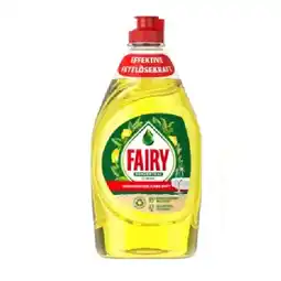 MPreis Fairy Spülmittel MPREIS Angebot