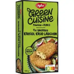 MPreis iglo Green Cuisine versch. Sorten MPREIS Angebot