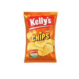 MPreis Kelly's Snips oder Chips versch. Sorten MPREIS Angebot