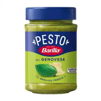 MPreis Barilla Pesto versch. Sorten MPREIS Angebot