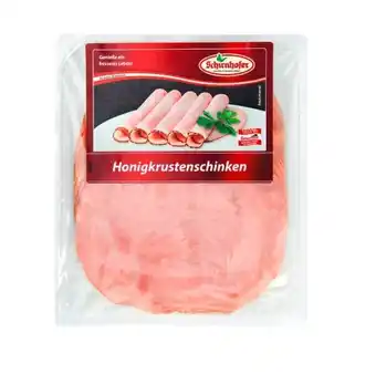 PENNY Honigkrustenschinken od. Saunaschinken jö Bonus Club Preis Penny Angebot