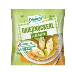 PENNY Griessnockerl od. Leberknödel jö Bonus Club Preis Penny Angebot