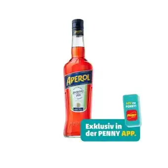 PENNY Aperitivo jö Bonus Club Preis Penny Angebot