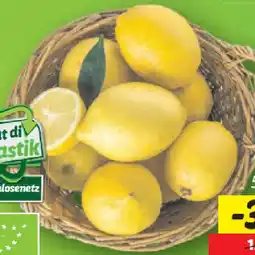 Lidl Bio Zitronen Lidl Angebot