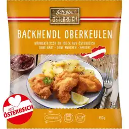 PENNY Backhendl-Oberkeulen Penny Angebot