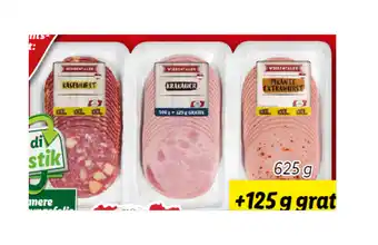 Lidl 3-fach Aufschnitt Lidl Angebot