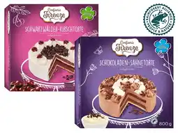 Lidl Sahnetorte verschiedene Sorten Lidl Angebot