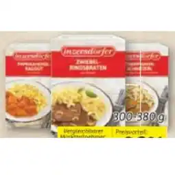 Lidl Fertiggerichte versch. Sorten Lidl Angebot