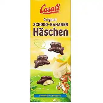 PENNY SCHOKO-BANANEN HÄSCHEN Penny Angebot