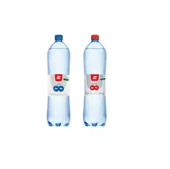 Lidl Mineralwasser div. Sorten Lidl APP Preis Angebot