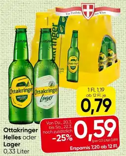 Spar Ottakringer ottakringer lager Angebot