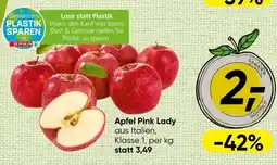 Spar Apfel pink lady Angebot