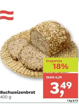 ADEG Buchweizenbrot Angebot