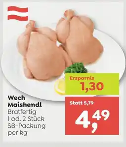 ADEG Wech maishendl Angebot