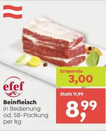 ADEG Beinfleisch Angebot