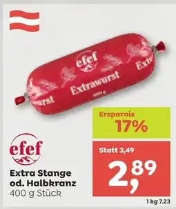 ADEG Extra stange od. halbkranz Angebot