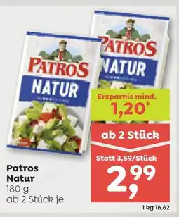 ADEG Patros natur Angebot