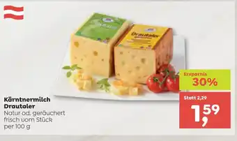 ADEG Kärntnermilch drautaler Angebot