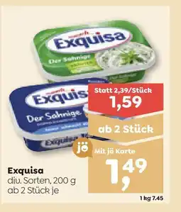 ADEG Exquisa Angebot