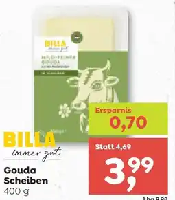 ADEG Gouda scheiben Angebot