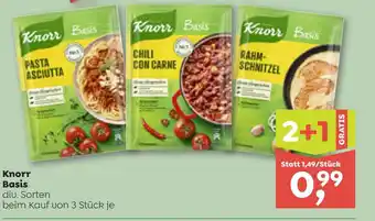 ADEG Knorr basis Angebot