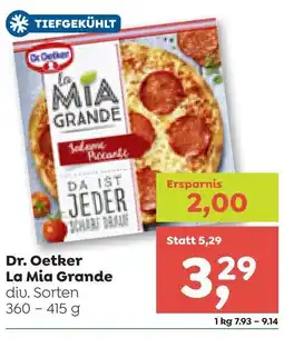 ADEG Dr. oetker la mia grande Angebot