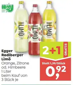 ADEG Radlberger Limö Angebot