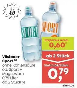 ADEG Vöslauer sport Angebot