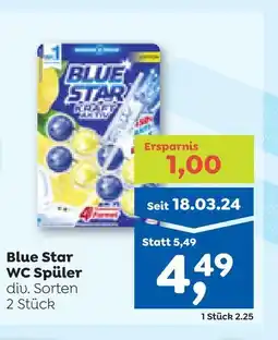 ADEG Blue star wc spüler Angebot