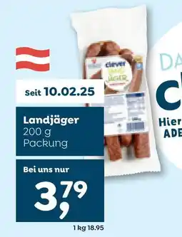 ADEG Landjäger Angebot